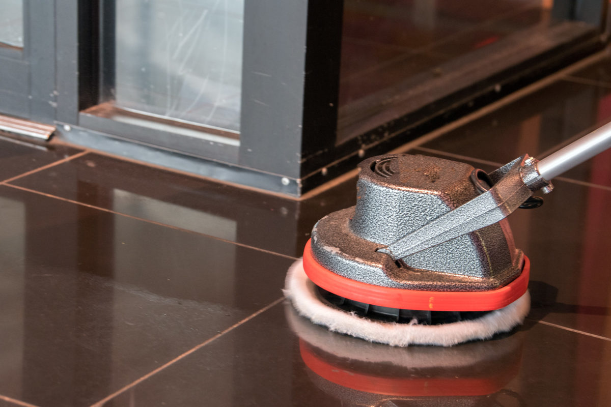leduc commercial business cleaning