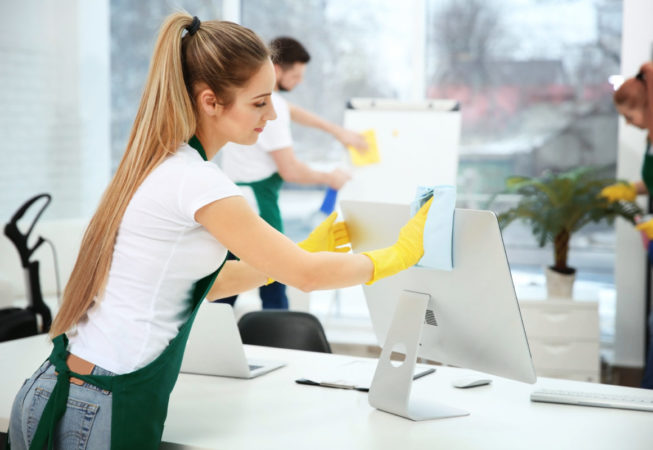 Office Cleaning Service Edmonton