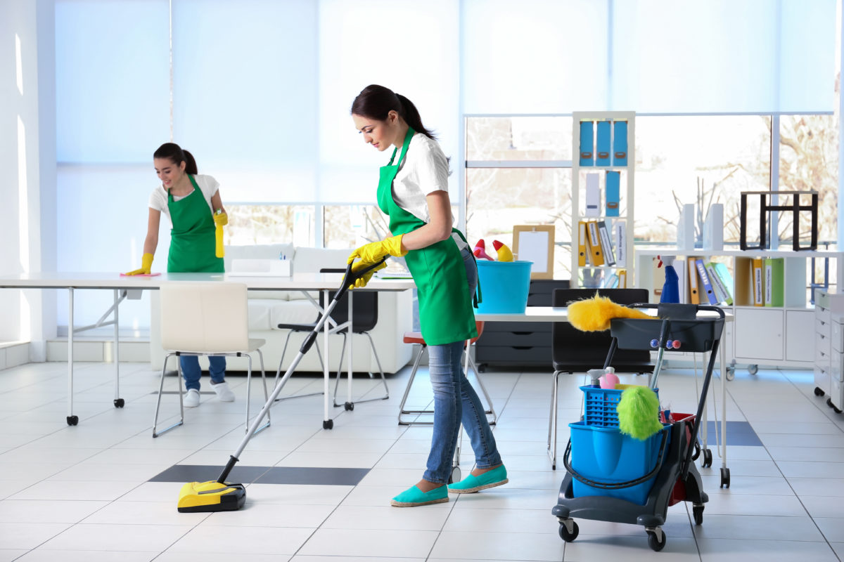 Office Cleaning EdmontonDaily, Weekly, Monthly Commercial Industrial